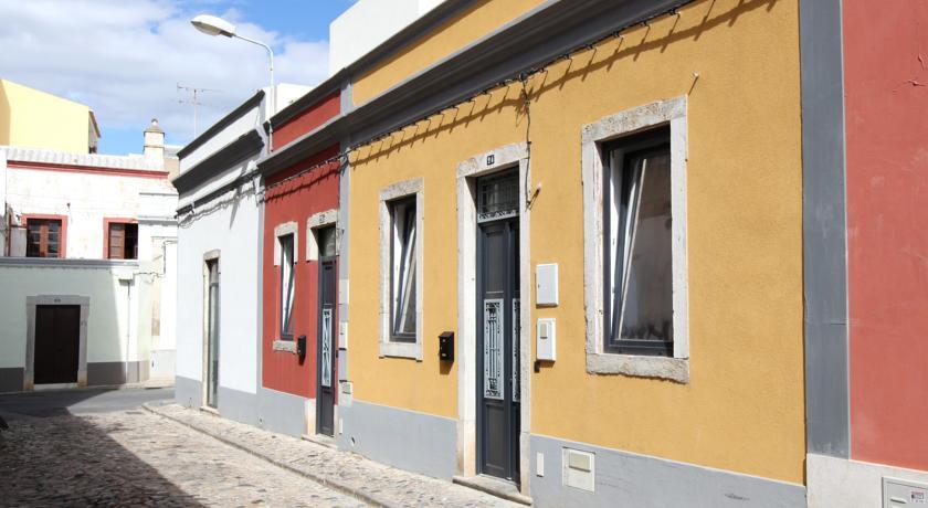 Casas da Viola - Faro Villa Habitación foto